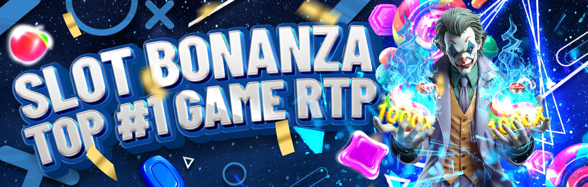 LOGAM128 Banner Slot Online